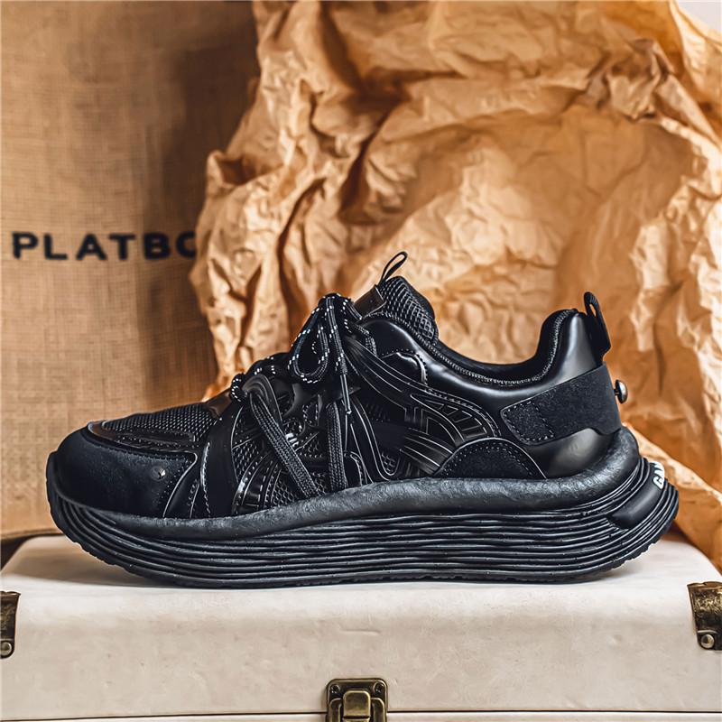 

CYYTL Mens Sneakers Casual Breathable Shoes Summer Outdoor Running Hiking Sports Fashion Platform Tennis Luxury Designer Loafers 45