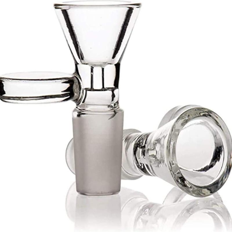 14mm Borosilicate Glass Funnel With Spout Ideal For Chemicals Experiments And Cooking Applications Kitchen Pouring Tool