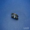 G_Rade Pattern Logo Layered Ring No.3 (A Type)
