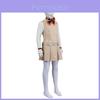 Megan Cosplay Costume Dress With Polyester Blend For Halloween Stage Performances And Role Play