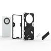 Cell Phone Case for Honor Magic5 Lite 5G/X9a 5G/X40 5G,Kickstand TPU+PC Protective Cell Phone Cover