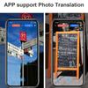 T10 Smart Translator AI Instant Translator Two  Way Translation Smart Translator  Black