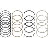 STD Engine Piston Rings Set Fits For Buick Chevy Cruze Encore 1.4L L4 DOHC 16v 2011-2015, 25195065, 55571045, 2C5252, RSGM5