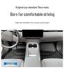 Custom TPE Floor Mats for 2022-2024 Toyota Sienta MXP 10 Series
