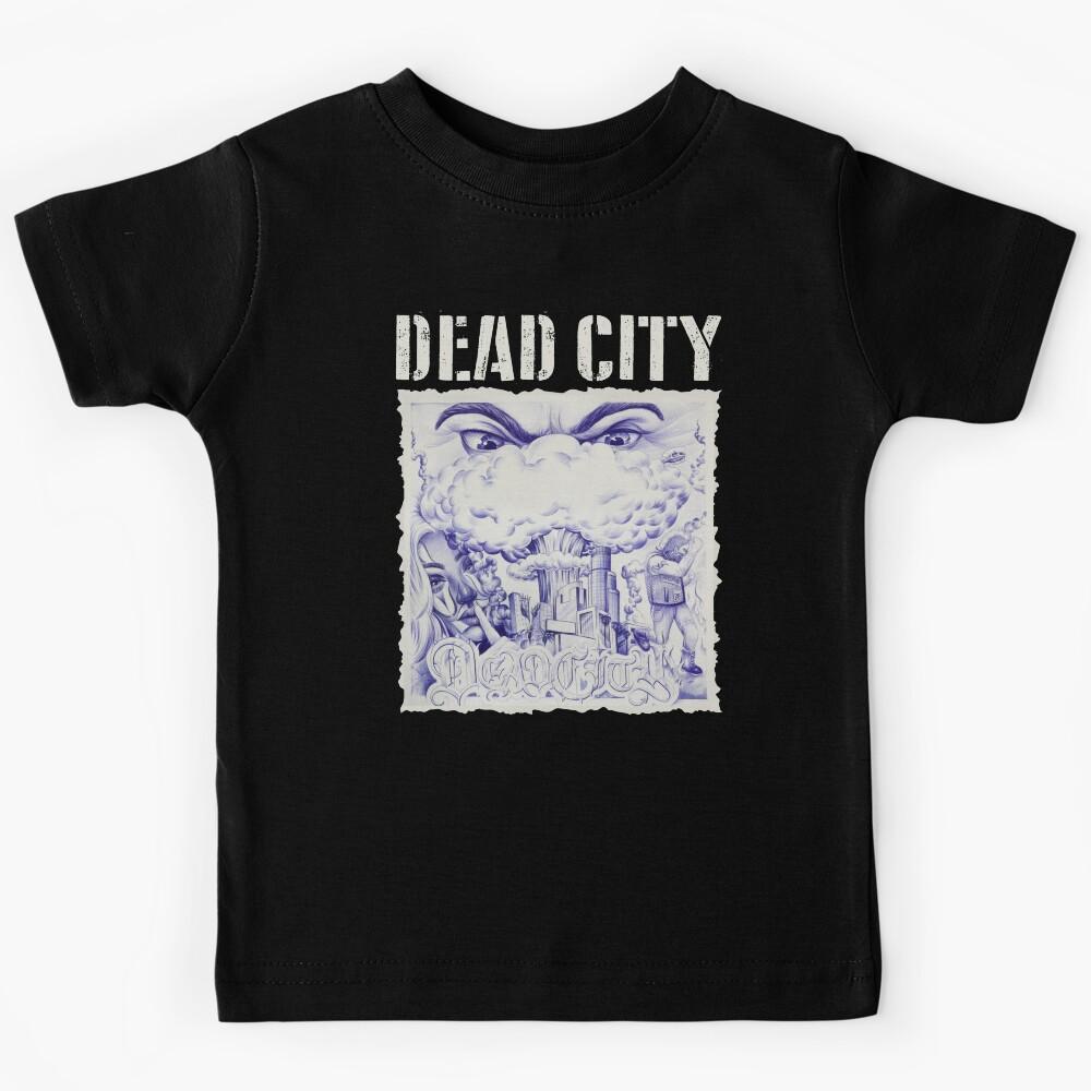 DEAD CITY Kids T-Shirt 100