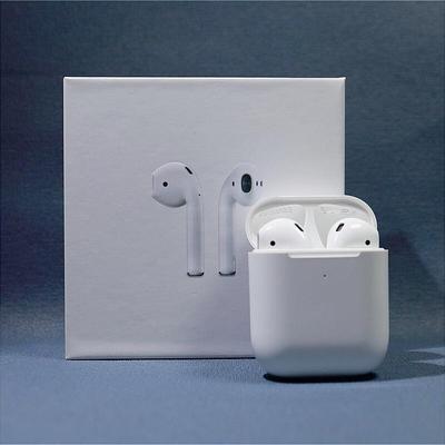 Air2 Bezdrátové sluchátko 1:1 Bluetooth 5.0 Mini Sluchátko Vodotěsné Dotykové Ovládání Špuntová Sluchátka Vysoce Kvalitní Náhlavní Souprava s Mikrofonem Pro Iphone Xiaomi