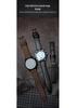Genuine Leather Watch Strap for Fiyada Mach J-20 GA881007, Men's Cowhide, 22mm/20mm