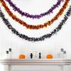 Halloween Stereoscopic Home Garden Colorful Arrange Props Wall Hanging Decorative Accessories 5 Styles