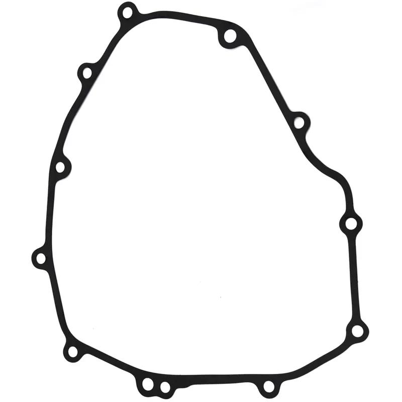 Motorcycle Clutch Cover Gasket For Kawasaki EX400 Ninja 400 2018- ER400 Z400 -