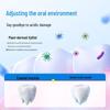Saky Kids' Fluoride Toothpaste