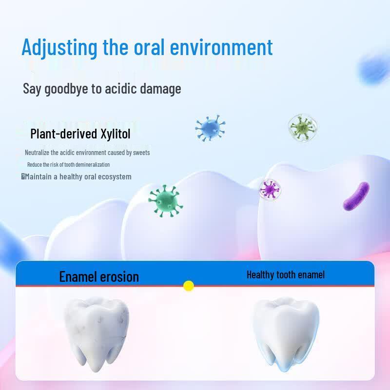 Saky Kids' Fluoride Toothpaste