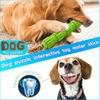 Pet Dog Chew Toy for Aggressive Chewers Treat Dispensing Rubber Teeth Cleaning Toy Squeaking Rubber Dog Toy Toys for Dogs