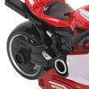 Pull Back Motorcycles Toy Innovative Simulation Alloy Motorcycle Model for Kids Gifts Collection