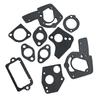 Gasket Kit Compatible with 495603, 397145 & 297615 Engine Gasket Set Replaces Models 100200, 130200, 131200, 4 & 5HP