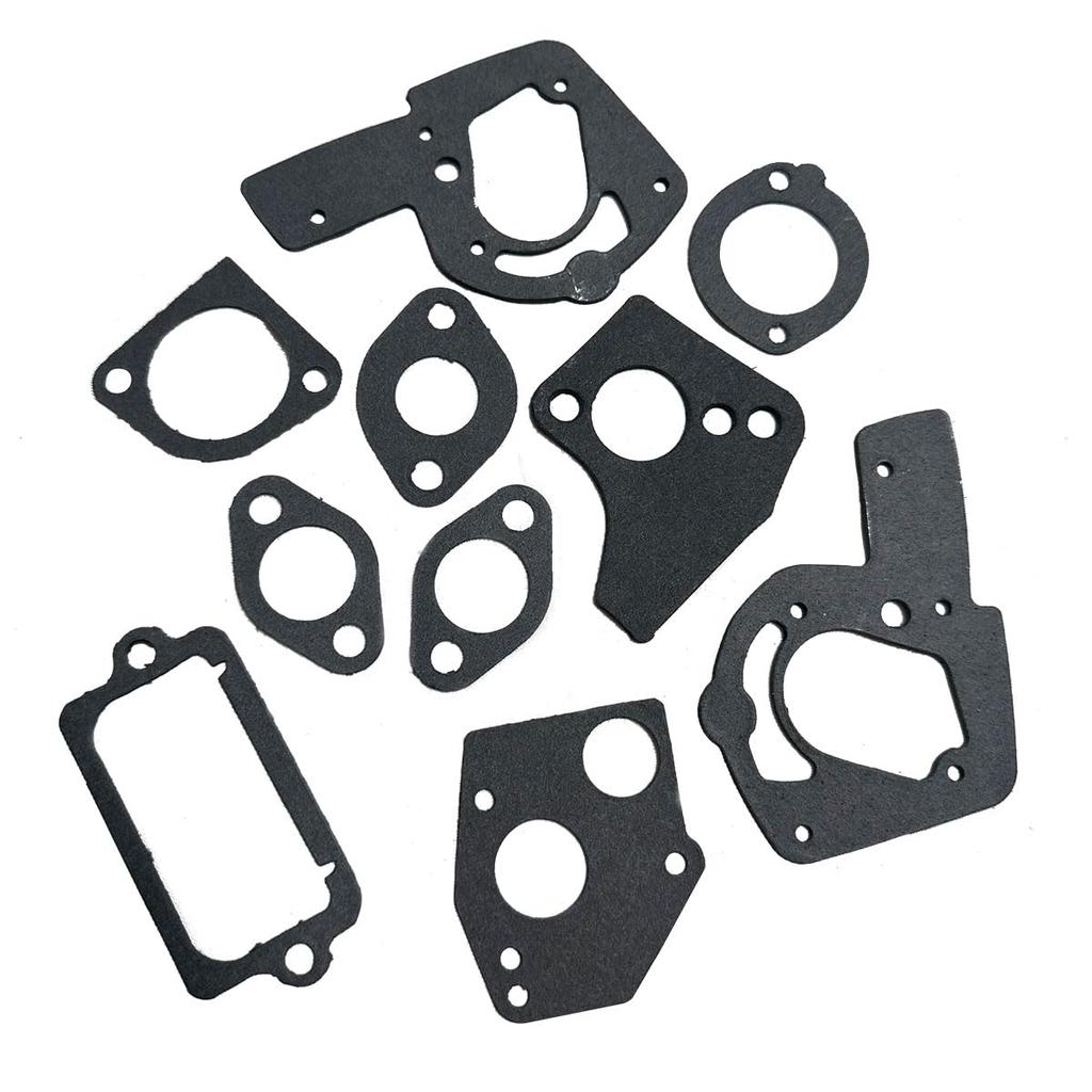 Gasket Kit Compatible with 495603, 397145 & 297615 Engine Gasket Set Replaces Models 100200, 130200, 131200, 4 & 5HP