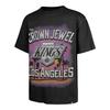 Los Angeles Kings Flint Sigma 47 Foundation NHL T-Shirt Black