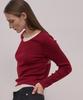 ELLIOTI Layered Knit Ts_3Color