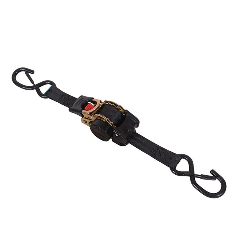 Einziehbare Gurte für Spanngurte Einziehbare Gurte für Motorräder Ratsche Spanngurt für Ladung Gepäckgurt Spanngurt