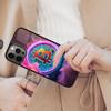 Crypto Currency Bitcoin BTC Magnetic Phone Case For APPLE iPhone 17 Air 16 14 13 12 Pro Max 15 Plus Charge MagSafe Cover