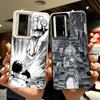 Ultimate Perspective Anime Shockproof Phone Case for Xiaomi Poco X7 X6 X5 X3 Pro F7 Ultra M8 Redmi 15C 15 14C 13C 12C 10C 13 12