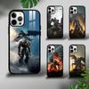 T-Transformers Autobot Phone Case For iPhone 16 15 14 13 12 11 Pro Xs Max Mini Plus Celulares Hard Funda