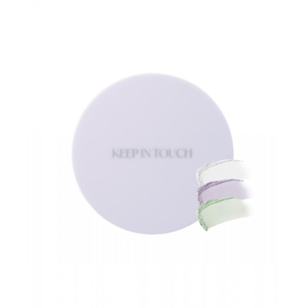 Keepintouch Young Pairing Loose Powder 10g  4colors 