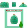 Carol A Árvore de Natal Squishmallow Pelúcia Macia e Aconchegante Decoração de Natal Boneca de Pelúcia Para Todas as Idades