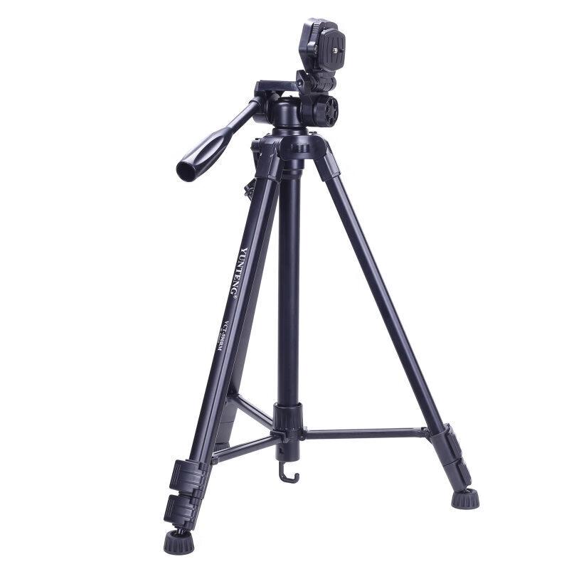 YUNTENG 590 Camera Tripod