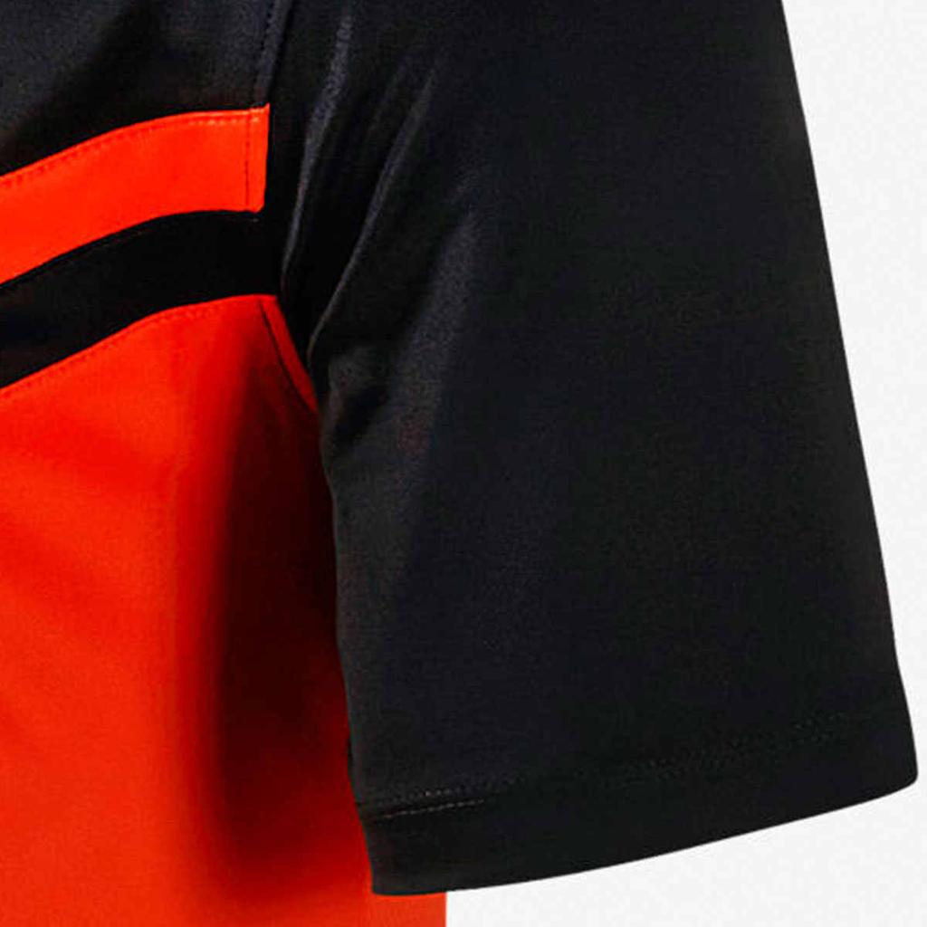 Nike Mens Fashion Casual Sports Short Sleeve T-Shirt Men Tops Orange 608023-815