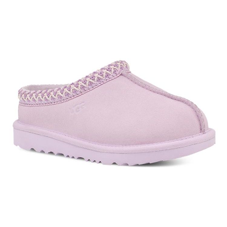 UGG Tasman 2 Tøffel Barn Lavendeltåke Barnesneakers Rosa 1019066K-LRFG