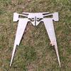 Folding Camping Pot Support   Stand Trivet Stove Rack for Outdoor Camping Hiking Backpacking