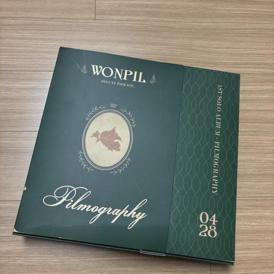 

Вонпиль Фильмография Лимитированное Делюкс Издание Альбом Day6 Фотобук