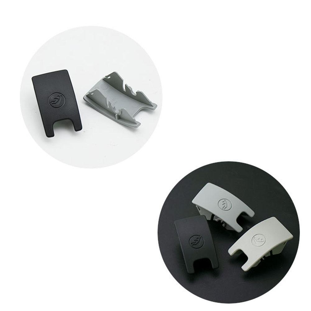 Seat Safety Belt Slot Cover 1x 4G8 887 233 6*3cm Cover