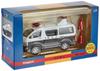 Diapet DK-3107 1/36 Scale Police Car