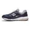 New Balance 1600 Legacy Navy Unisex Sneaker Grau Weiß CM1600LV