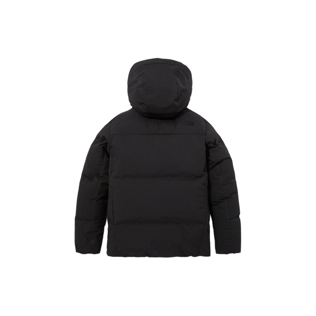 THE NORTH FACE M's Aspen Tech Down Jacket Down Jackets & Coats Men's Black NJ2DP65A
