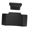 Motorcycle Top Case Passenger Backrest Comfortable PU Leather Rear Top Box Cushion for 36L 40L 45L Top Cases