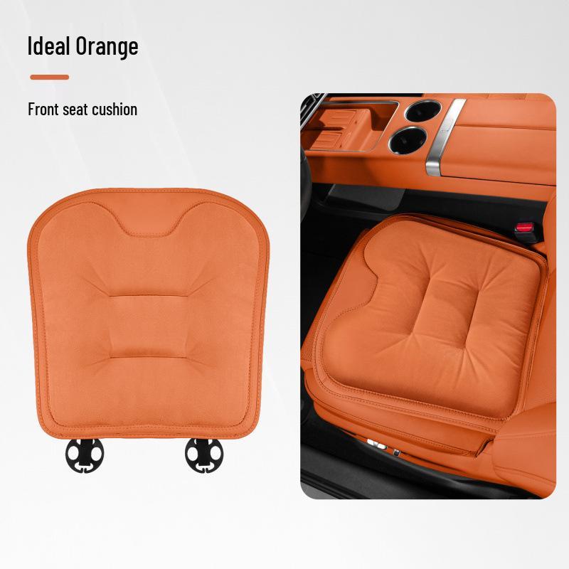 Winter Warm Flannel Seat Cushion for Geely Galaxy E5/L6/L7/E8 Starship 7