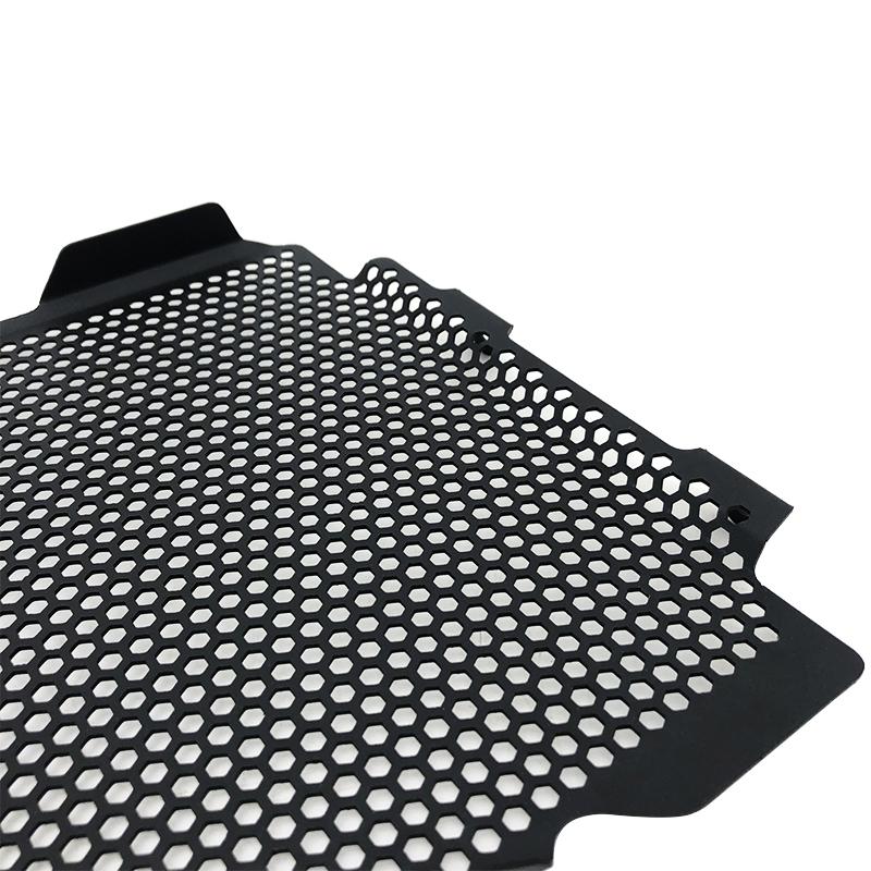 For YAMAHA TRACER 700 Tracer700 Tracer 7/GT 2016-2022 Motorcycle Radiator Guard Grill Cover Water Tank Cooler Bezel