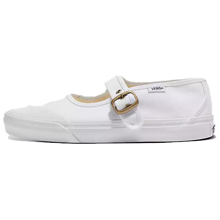Vans Mary Jane True White Unisex Sneakers VN000CRRW00