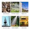 150W 370W 500W 750W Solar Submersible Pump Max Flow Per Hour Solar Powered Water Pump for Agriculture