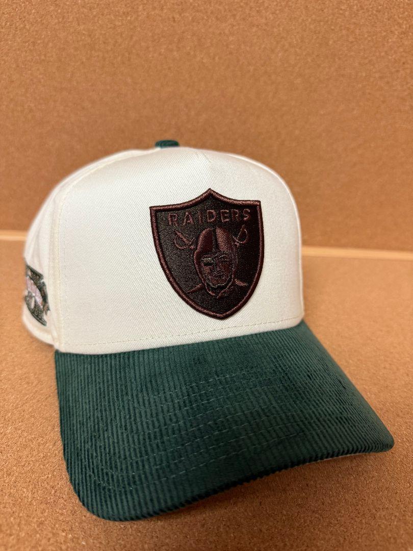 

[USED] New Era Oakland Raiders Super Bowl XVIII Snapback