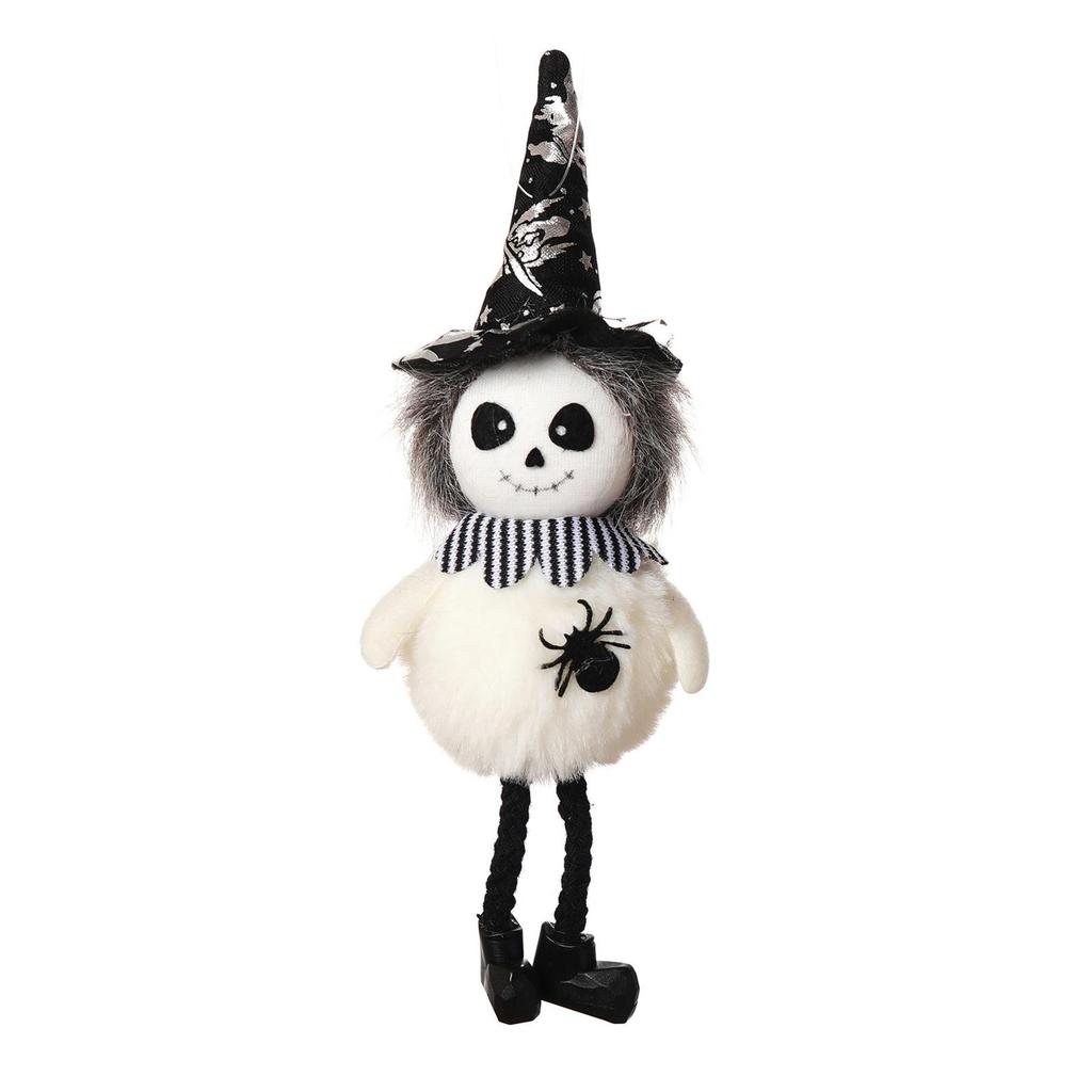 Halloween Ghost, Pumpkin, Witch Pendants & Ornaments for Haunted House, KTV Bar Decor