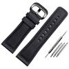 28mm Cowhide strap For Seven Friday P1/2 Q2/03/M2/M021 T2 Men Watchband Vintage Diesel Large Size Men Metal rivet