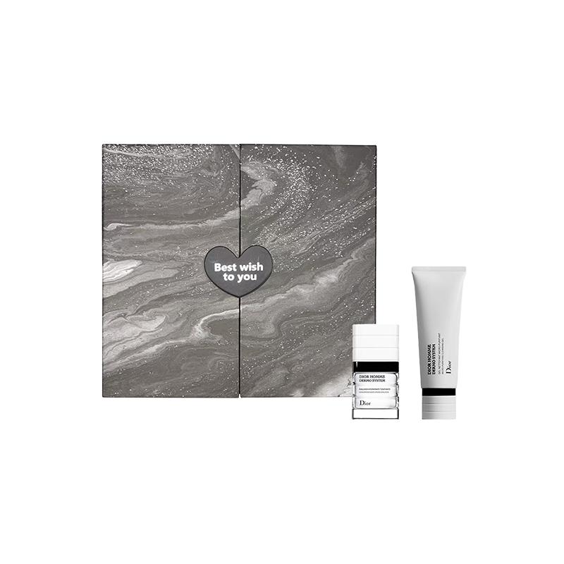 DIOR Skincare Cleansing 125ml + lotion 50ml белый