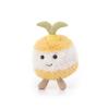 Apricot Lamb Delicious Lemon Cake Plush Toy for Soft and Cute Fluffy Lemon Cake for Girls and 11cm Kids, Boys,