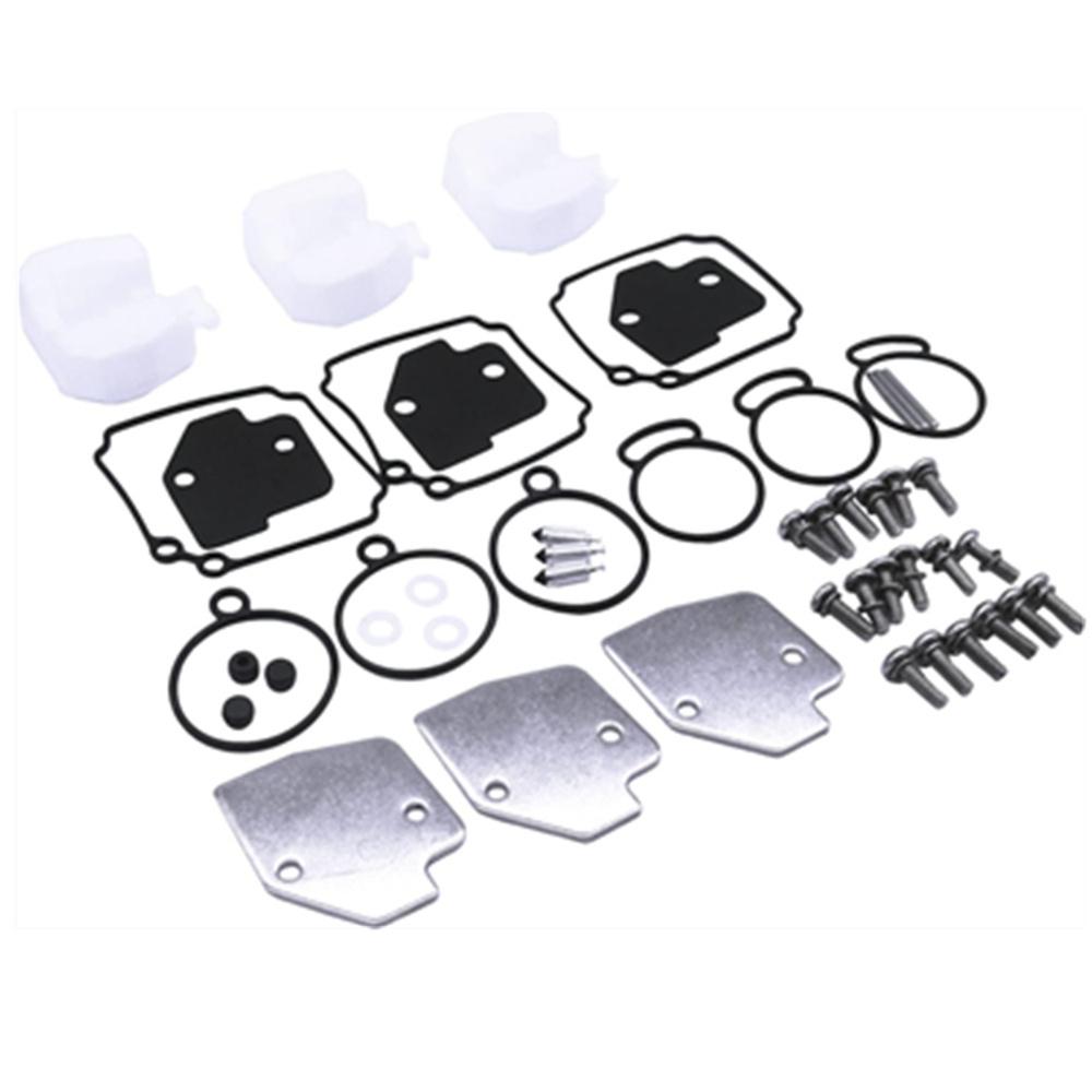 Carburetor Rebuild Repair Kit 3C8-87122-1 For Tohatsu 40HP 50HP M40D2 M50D2 MW50D2 MX50D3 Outboard Motor