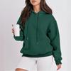Women's 2025 Thickened Fleece Sweatshirt Hoodie
