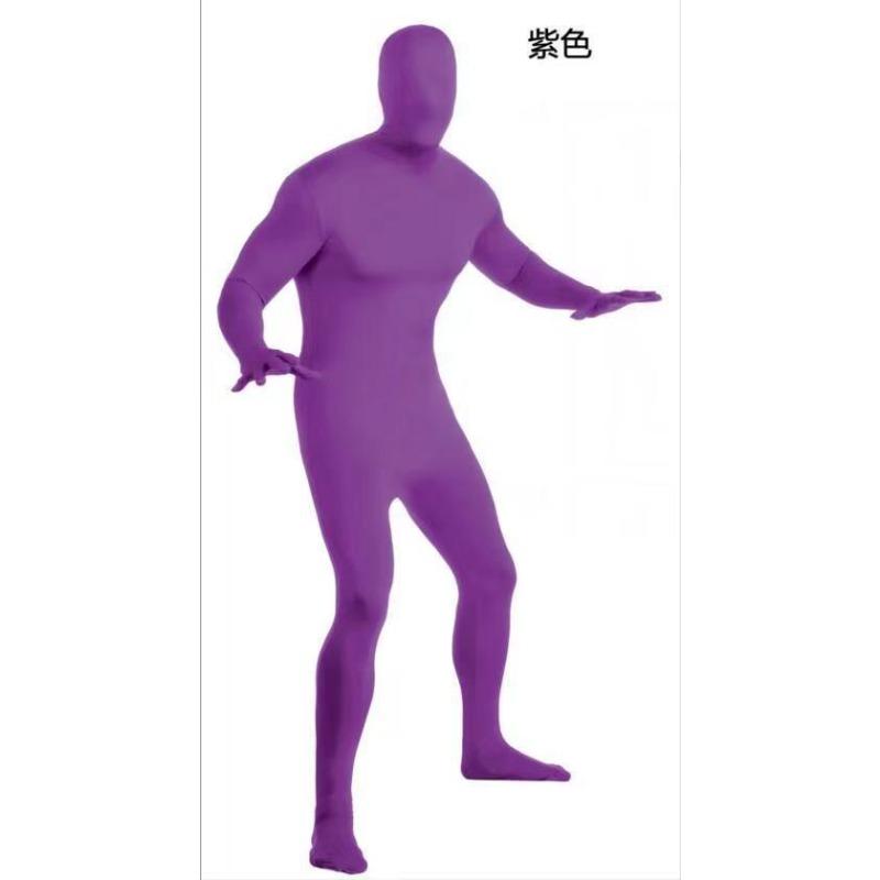 Adult invisible clothes tights halloween cospaly costume masquerade costume
