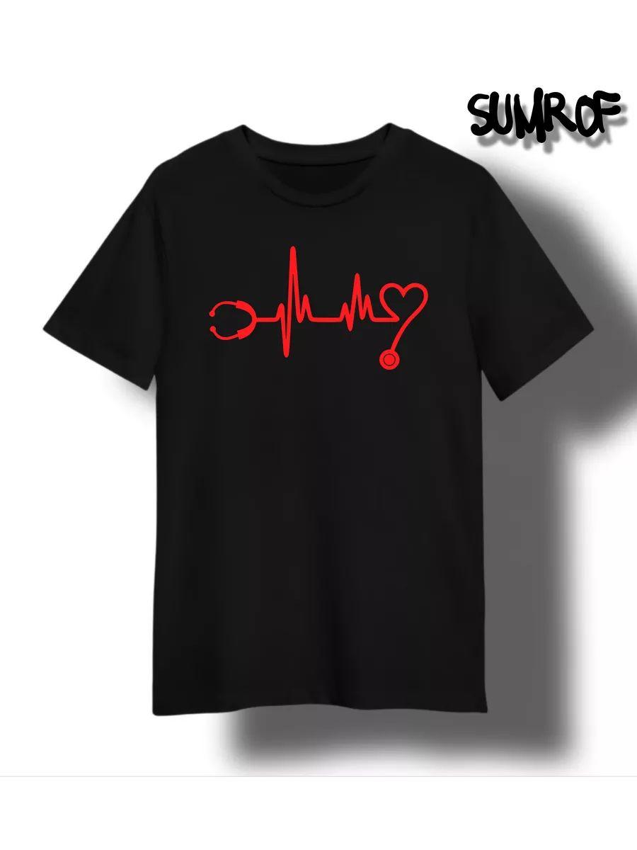 Brother print T-shirt XL